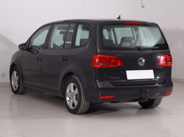 Volkswagen Touran II 1.2 105KM 2014 VW Touran 1.2 TSI, Klima, zdjęcie 3