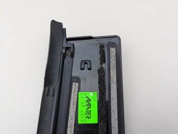 AVENSIS III T27 LIŠTA DVEŘE SLOUPU PRAVÝ ZADNÍ 09-