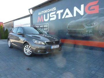 Peugeot 308 II Hatchback Facelifting 1.5 BlueHDI 130KM 2019 Peugeot 308 STYLE*1.5 Hdi 131, zdjęcie 39