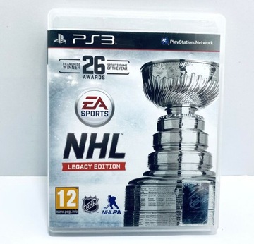 NHL LEGACY EDITION PS3