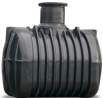 Zbiornik Na Deszczówkę 5000L WWTH 5000 JFC Na Wodę