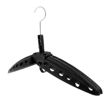 Вешалка для гидрокостюма, складной фен. Водные виды спорта.