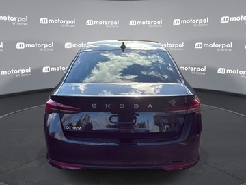 Skoda Octavia IV 2025 Skoda Octavia Edition 130 Essence 1.5 TSI 115 KM, zdjęcie 8