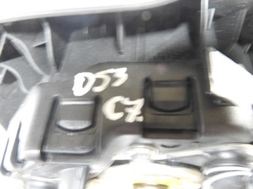 CITROEN DS3 09-14 ULOŽENÍ VZDUCHOVÁ ŘIDIČE 96718893ZD