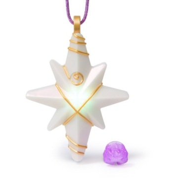 Єдиноріг ACADEMY SOPHIA'S LIGHT UP намисто з каблучкою (6072553)