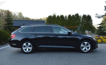 Skoda Superb III Kombi Facelifting 2.0 TDI 190KM 2020 Skoda Superb 2,0 TDI 190 KM DSG FULL LED Nawigacja Klimatronik 2.0 Diesel, zdjęcie 8