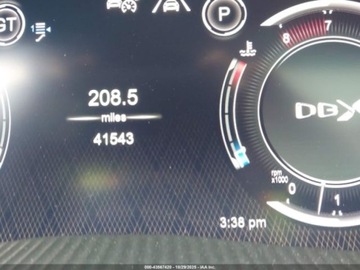 Aston Martin DBX 2021 Aston Martin DBX 2021 4.0L 4.0 Benzyna 542KM, zdjęcie 11