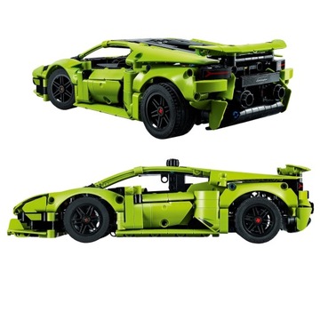 LEGO Technic 42161 Lamborghini Huracan Tecnica + КАТАЛОГ в формате PDF