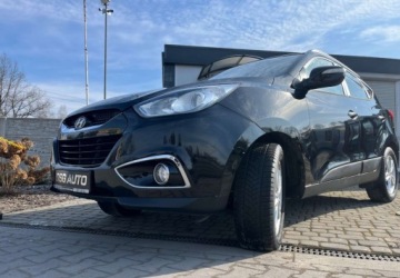 Hyundai ix35 SUV 1.6 GDI 135KM 2012 Hyundai ix35 1.6 benzyna 165 przebiegu 1 wlasciciel 1.6 Benzyna 136KM, zdjęcie 9