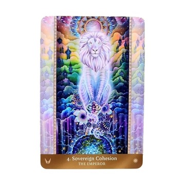 Unveiling The Golden Age: A Visionary Tarot Experience