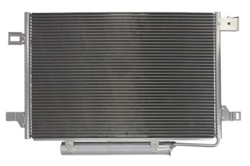 CHŁODNICA KLIMATYZACJI (Z OSUSZACZEM) ME Thermotec KTT110276 Skraplacz,