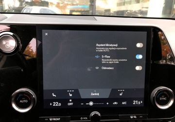 Lexus NX II SUV 350h 242KM 2022 Lexus NX NX 350h Business AWD Vat Marza Salon PL Serwis ASO, zdjęcie 15