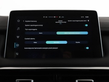 MG HS 2023 MG HS skóra kamera klima-auto ACC LED, zdjęcie 20