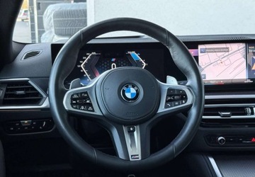 BMW Seria 4 G22-23-26 Coupe 2.0 420d 190KM 2024 BMW Seria 4 I wlasciciel M Sport Gwarancja Bezwypadkowy FVAT23, zdjęcie 14
