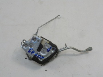 HYUNDAI H1 97-07 ZÁMEK DVEŘE PŘEDNÍ PRAVÝ