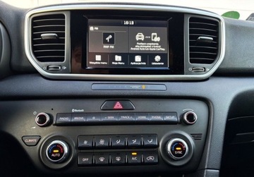 Kia Sportage IV SUV Facelifting 1.6 T-GDI 177KM 2019 Kia Sportage 1.6 177km Mpakiet Smart, Salon PL 1.6 Benzyna 177KM, zdjęcie 12