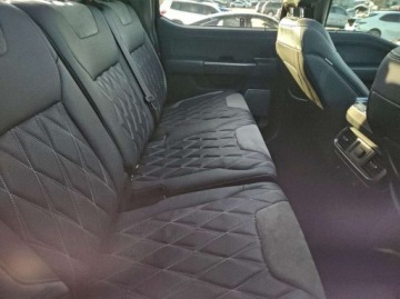 Ford 2023 Ford F150 5.0 400 KM, 4x4, Black Widow, virtual cockpit 4.9 Benzyna 400KM, zdjęcie 5