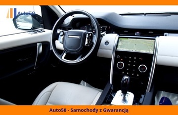 Land Rover Discovery Sport SUV Facelifting 2.0 D I4 150KM 2020 Land Rover Discovery Sport SALON POLSKA 4x4 VAT23%, zdjęcie 27