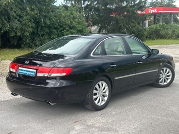 Hyundai Grandeur IV 3.3 CVVT V6 235KM 2008 Hyundai Grandeur Raty 3.3 v6 LPG Xenon ZAMIANASkora Automat Serwis do Konc, zdjęcie 16