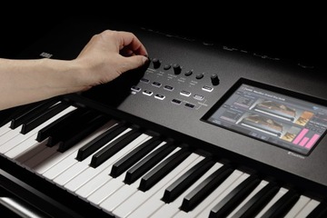 Синтезатор Korg Nautilus 61 Станция для производства музыки