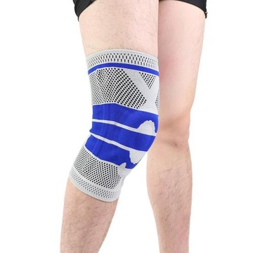 ORTEZA KOLANA STABILIZATOR SPORTOWY OPASKA RZEPKI
