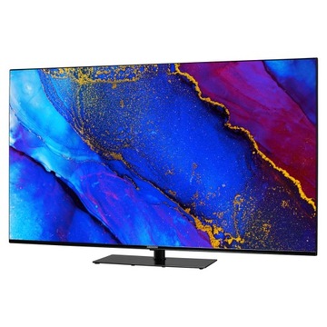 LED-ТВ 55' UHD 4K SMART TV WIFI NETFLIX HDR МЕНЮ PL