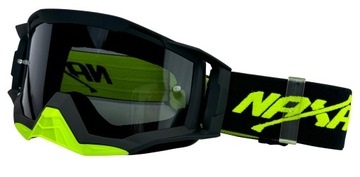 ОЧКИ NAXA G4/CX CROSS ATV ENDURO QUAD | НАКЛАДКА ДЛЯ ОЧКОВ|СЕРТИФИКАТ