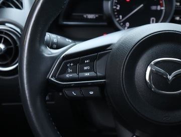 Mazda CX-3 Crossover 2.0 SKY-G 120KM 2018 Mazda CX-3 2.0 Skyactiv-G, Salon Polska, Skóra, zdjęcie 20