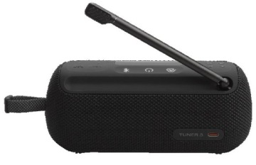 JBL TUNER 3 BLACK / DAB & FM RADIO TRANSMITOR / JBL DEALER / ORIGINAL