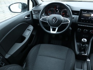 Renault Clio V Hatchback 5d 1.0 TCE 100 LPG 100KM 2021 Renault Clio 1.0 TCe, Salon Polska, Serwis ASO, zdjęcie 6