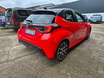 Toyota Yaris IV 2020 Toyota Yaris IV (2020-) Hybrid 1.5 Premiere Editio, zdjęcie 4