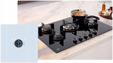 Газоэлектрическая плита BEKO FSM62330DWT 72 л