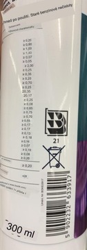 KLEJ DO SZTUKATERII GIPSOWEJ I STYROPIANU 300 ML
