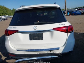 Mercedes GLE V167 2022 Mercedes-Benz GLE 350 4Matic 2022 2.0l 2.0 Benzyna 255KM, zdjęcie 4