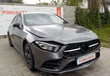 Mercedes Klasa A W177/V177 Hatchback Plug-In 1.3 250e 218KM 2020 Mercedes-Benz Klasa A PLUG-IN Okazja 1.3 Hybryda Plug-in 218KM