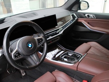 BMW X5 G05 SUV Facelifting 3.0 30d 298KM 2025 BMW X5 xDrive30d Sport Suv 2.0 (298KM) 2025, zdjęcie 7