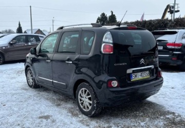 Citroen C3 Picasso 2010 Citroen C3 Picasso Kierownica po prawej stronie 1.6 Diesel 90KM, zdjęcie 2