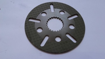 CAT 428 B C D TARCZA HAMULCOWA CIERNA LUBLIN