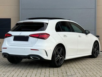Mercedes Klasa A W177/V177 Hatchback Facelifting 2.0 220 190KM 2025 A Klasa 220 4-Matic AMG Line 2.0 (190KM) 2025, zdjęcie 2