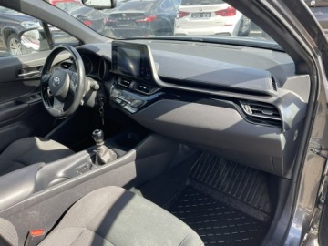 Toyota C-HR I Crossover 1.2L Turbo 116KM 2017 Toyota C-HR Kamera Podgrzewanie Oryginl przebieg, zdjęcie 12