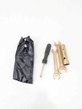 HERALD SCRAMBLER 125 MASH KLUCZE SERWISOWE NARZĘDZIA