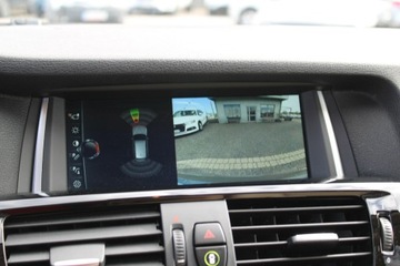 BMW X3 G01 SUV 2.0 20d 190KM 2017 BMW X3 Salon Polska Panorama Kamera Skóra Webasto, zdjęcie 32