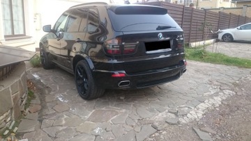 Светодиодные задние фонари LCI Look Smoke для BMW E70