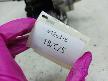 CHRYSLER VOYAGER IV 2.5 CRD ČERPADLO VSTŘIKOVAČE 0445010034