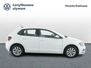 Volkswagen Polo VI Hatchback 5d 1.0 TSI 95KM 2020 Volkswagen Polo OLEJ GRATIS | Podgrz.fotele | Nawi, zdjęcie 6