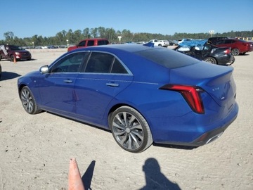 Cadillac 2023 Cadillac CT4 Luxury 2023 2.0l 2.0 Benzyna 237KM, zdjęcie 1