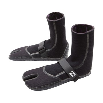 Неопреновые носки Billabong печи comp st толщиной 5 мм.