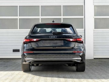 Audi A3 8Y Sportback Facelifting 1.5 35 TFSI 150KM 2026 AUDI A3 35 TFSI Sportback Hatchback 1.5 (150KM) 2026, zdjęcie 1