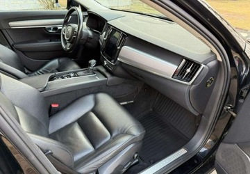 Volvo V90 II Kombi 2.0 T5 254KM 2018 Volvo V90 Momentum 2.0 T 254KM Benzyna Aktywny Tempomat nowy Rozrzad 2.0, zdjęcie 9
