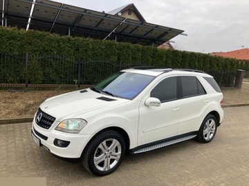Mercedes Klasa M W164 Off-roader 3.0 V6 (280 CDI) 190KM 2006 Mercedes ML280 3.0 CDI 4Matic 7G-TRONIC 190KM 2006r, zdjęcie 28